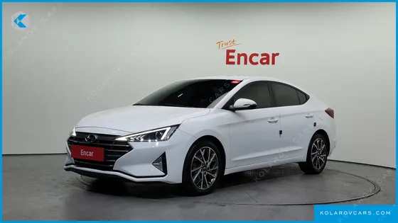 HYUNDAI ELANTRA (AVANTE) 1.6
