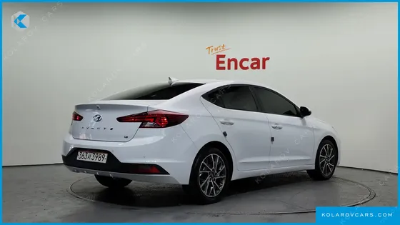HYUNDAI ELANTRA (AVANTE) 1.6