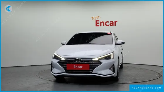 HYUNDAI ELANTRA (AVANTE) 1.6