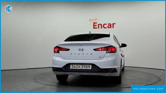 HYUNDAI ELANTRA (AVANTE) 1.6