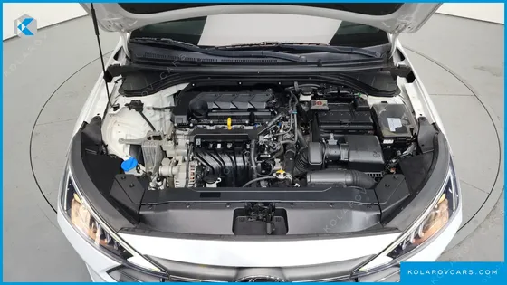 HYUNDAI ELANTRA (AVANTE) 1.6
