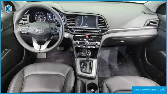 HYUNDAI ELANTRA (AVANTE) 1.6