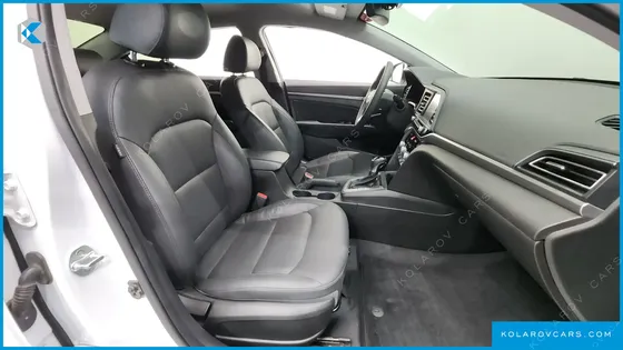 HYUNDAI ELANTRA (AVANTE) 1.6