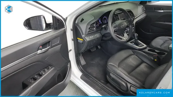 HYUNDAI ELANTRA (AVANTE) 1.6