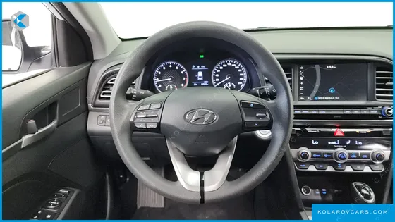 HYUNDAI ELANTRA (AVANTE) 1.6