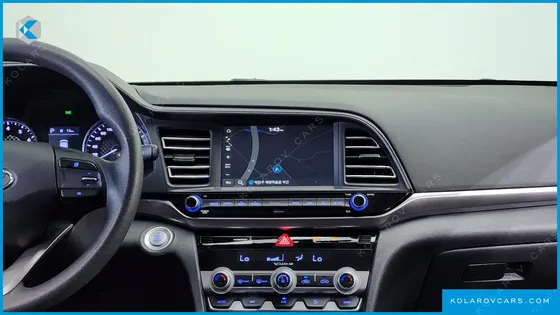 HYUNDAI ELANTRA (AVANTE) 1.6