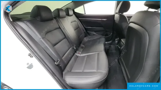 HYUNDAI ELANTRA (AVANTE) 1.6