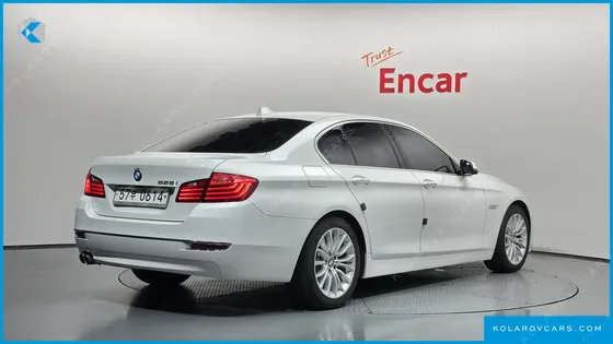 BMW 5 SERIES 528I LUXURY PLUS