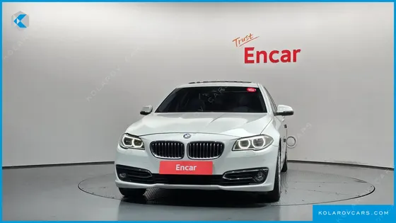 BMW 5 SERIES 528I LUXURY PLUS