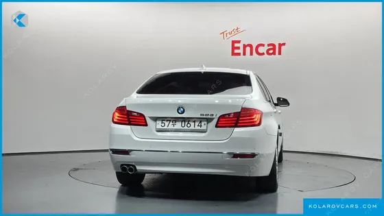 BMW 5 SERIES 528I LUXURY PLUS