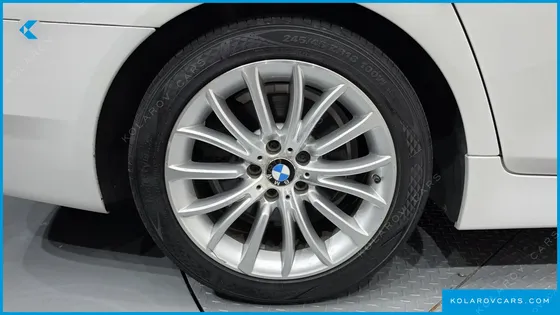 BMW 5 SERIES 528I LUXURY PLUS