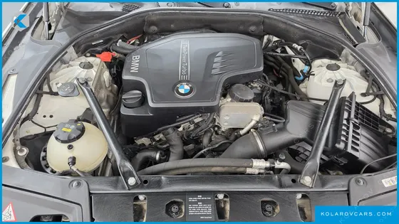 BMW 5 SERIES 528I LUXURY PLUS