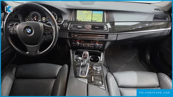 BMW 5 SERIES 528I LUXURY PLUS