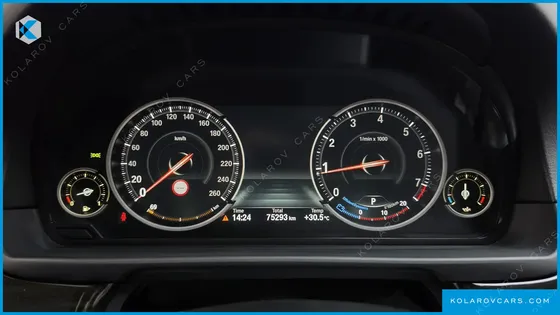 BMW 5 SERIES 528I LUXURY PLUS