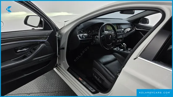 BMW 5 SERIES 528I LUXURY PLUS