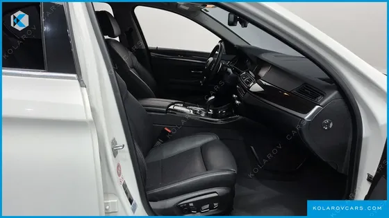 BMW 5 SERIES 528I LUXURY PLUS