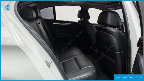 BMW 5 SERIES 528I LUXURY PLUS