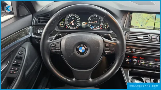 BMW 5 SERIES 528I LUXURY PLUS