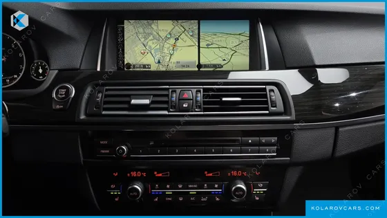 BMW 5 SERIES 528I LUXURY PLUS