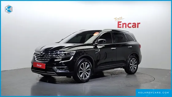 RENAULT KOREA QM6 (KOLEOS) 2.0 GDE RE 2WD