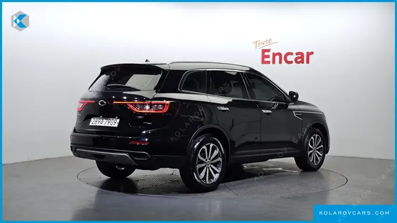 RENAULT KOREA QM6 (KOLEOS) 2.0 GDE RE 2WD