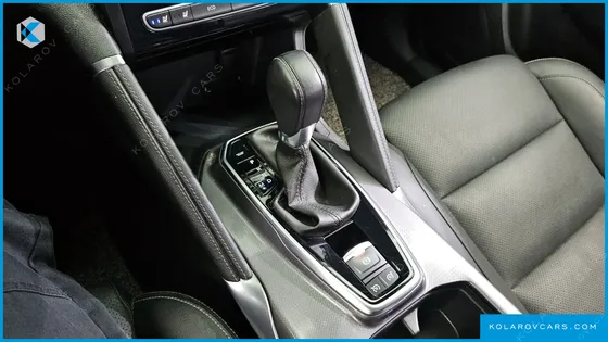 RENAULT KOREA QM6 (KOLEOS) 2.0 GDE RE 2WD