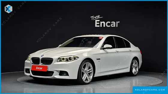 BMW 5 SERIES 520D XDRIVE M AERO DYNAMIC