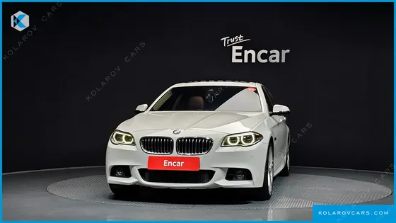 BMW 5 SERIES 520D XDRIVE M AERO DYNAMIC