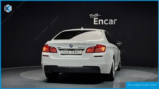 BMW 5 SERIES 520D XDRIVE M AERO DYNAMIC