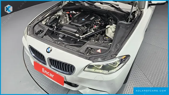 BMW 5 SERIES 520D XDRIVE M AERO DYNAMIC
