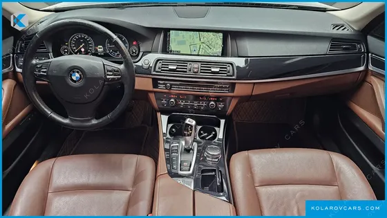 BMW 5 SERIES 520D XDRIVE M AERO DYNAMIC