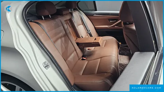 BMW 5 SERIES 520D XDRIVE M AERO DYNAMIC