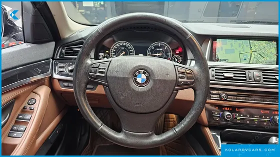 BMW 5 SERIES 520D XDRIVE M AERO DYNAMIC