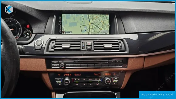BMW 5 SERIES 520D XDRIVE M AERO DYNAMIC