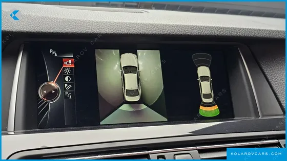 BMW 5 SERIES 520D XDRIVE M AERO DYNAMIC