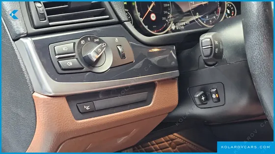 BMW 5 SERIES 520D XDRIVE M AERO DYNAMIC