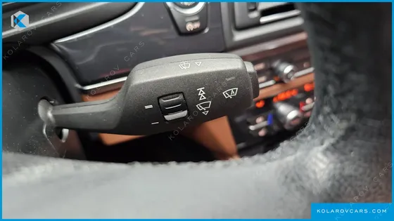 BMW 5 SERIES 520D XDRIVE M AERO DYNAMIC