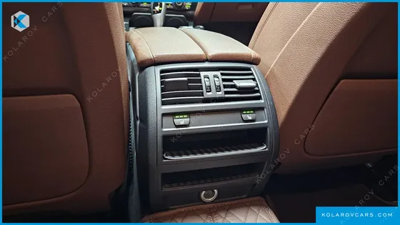 BMW 5 SERIES 520D XDRIVE M AERO DYNAMIC