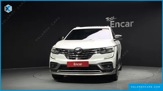 RENAULT KOREA QM6 (KOLEOS) 2.0 GDE PREMIERE 2WD