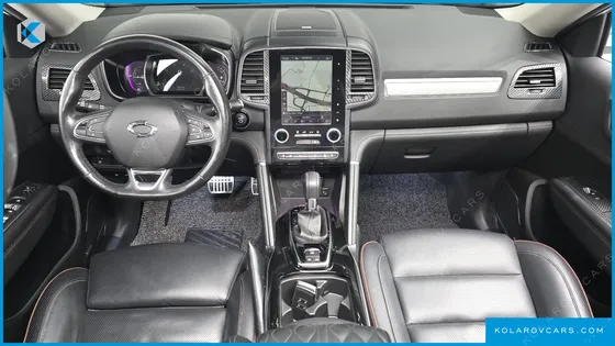 RENAULT KOREA QM6 (KOLEOS) 2.0 GDE PREMIERE 2WD
