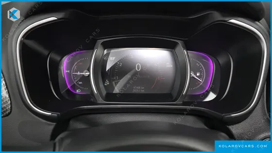 RENAULT KOREA QM6 (KOLEOS) 2.0 GDE PREMIERE 2WD
