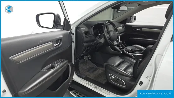 RENAULT KOREA QM6 (KOLEOS) 2.0 GDE PREMIERE 2WD