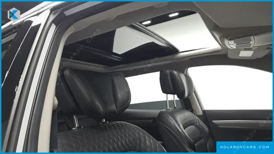 RENAULT KOREA QM6 (KOLEOS) 2.0 GDE PREMIERE 2WD