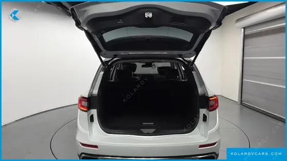 RENAULT KOREA QM6 (KOLEOS) 2.0 GDE PREMIERE 2WD