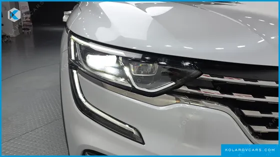 RENAULT KOREA QM6 (KOLEOS) 2.0 GDE PREMIERE 2WD