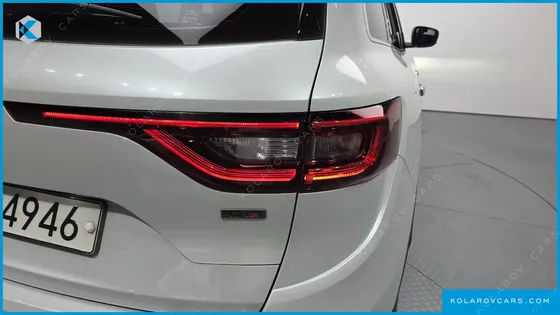 RENAULT KOREA QM6 (KOLEOS) 2.0 GDE PREMIERE 2WD