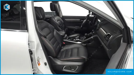 RENAULT KOREA QM6 (KOLEOS) 2.0 GDE PREMIERE 2WD