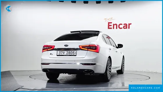 KIA K7 2.4 GDI PRESTIGE SPECIA