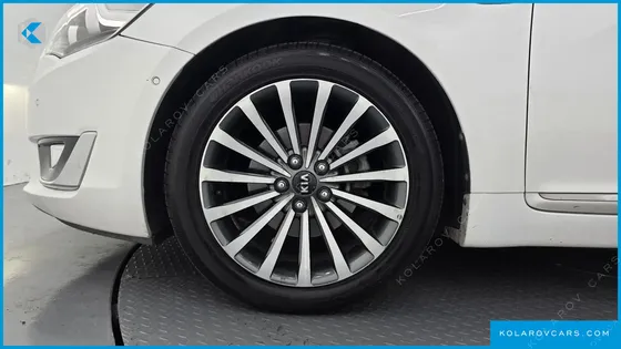KIA K7 2.4 GDI PRESTIGE SPECIA
