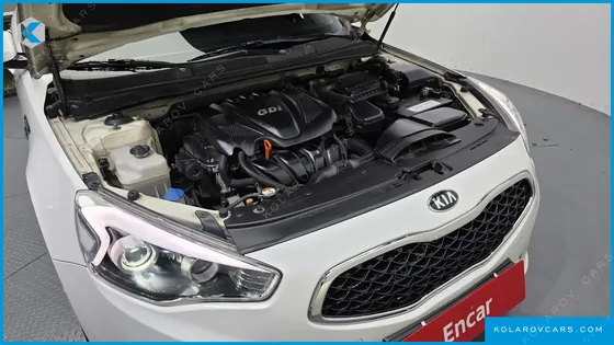 KIA K7 2.4 GDI PRESTIGE SPECIA